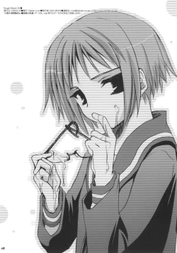 Page 8 of Rough Sketch 29