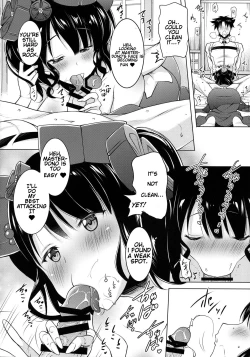 Page 13 of Hokusaichan's Scrupulous Mouth Makes Me Cum Continuously