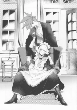 Page 26 of Maid Fuku Kisete Nugasu ga Ore no Ryuugi!!