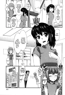Page 108 of Boku ga Nurse ni Natta Wake Ch. 1-6