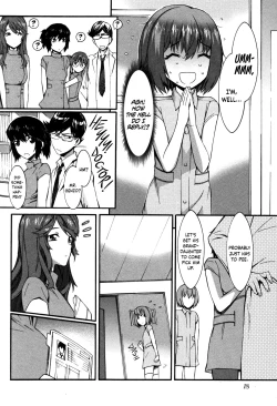 Page 21 of Boku ga Nurse ni Natta Wake Ch. 1-6