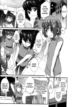 Page 37 of Boku ga Nurse ni Natta Wake Ch. 1-6