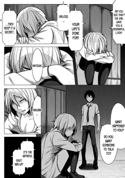 Page 13 of Nyotaika! Hankyousei Bitch!?