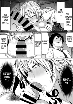 Page 16 of Nyotaika! Hankyousei Bitch!?