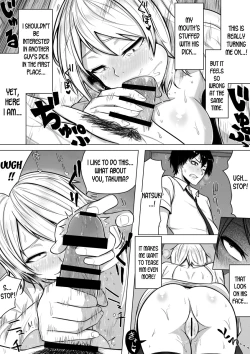 Page 17 of Nyotaika! Hankyousei Bitch!?