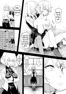 Page 10 of Saimin Megami wa Iinari Ningyou | Hypnotized Goddess is an obedient puppet