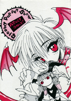 Download Gloomy Puppet Show