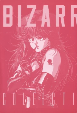 Page 4 of Bizarre Collection 1