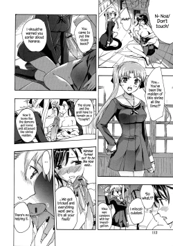 Page 112 of Kuroyuri Shoujo Vampire |  Vampire Girl Black Lily Ch. 1 - 6