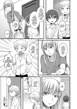 Page 5 of Onee-chan to Otouto no Himitsu
