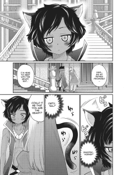 Page 3 of Rosa to Majuu | Beauty♂ and the Beast♂