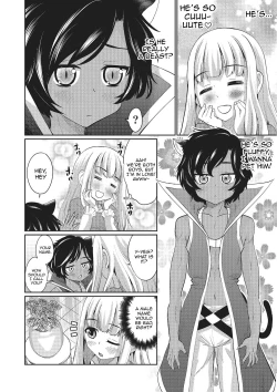 Page 4 of Rosa to Majuu | Beauty♂ and the Beast♂