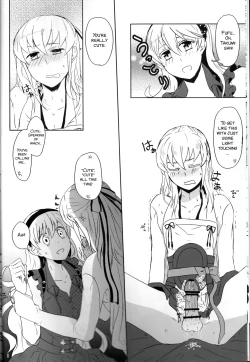 Page 9 of Boku datte Otoko nanda!!