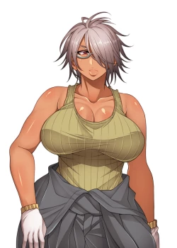 Page 177 of Nekura Megane ♀ | The Creepy Glasses Girl