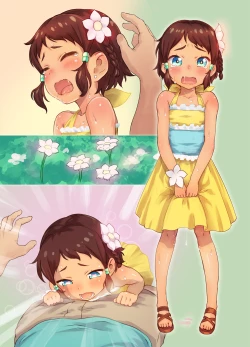 Page 10 of Kopa Kopa! Konmaoriro Zenpen