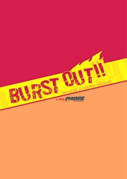 Page 32 of BURST OUT!!