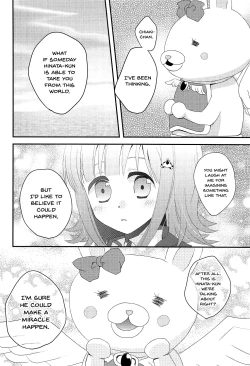 Page 19 of Kimi ni Okuru Love Song