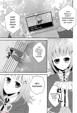 Page 2 of Kimi ni Okuru Love Song