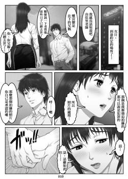 Page 10 of Mikami Kei no YuuutsuMOTHER SIDE