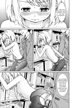 Page 136 of Mukuchi Shoujo no Chikan Higai 14 Compilation