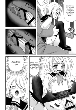 Page 39 of Mukuchi Shoujo no Chikan Higai 14 Compilation