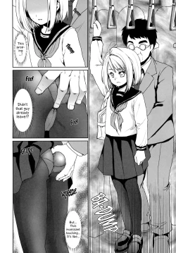 Page 49 of Mukuchi Shoujo no Chikan Higai 14 Compilation