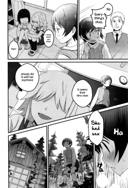 Page 8 of Mata... Kichaimashita... | I've come to see you again