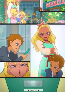 Page 60 of Taiyou to Tsuki no Jijou