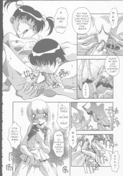 Page 8 of Kyouhaku | Threat