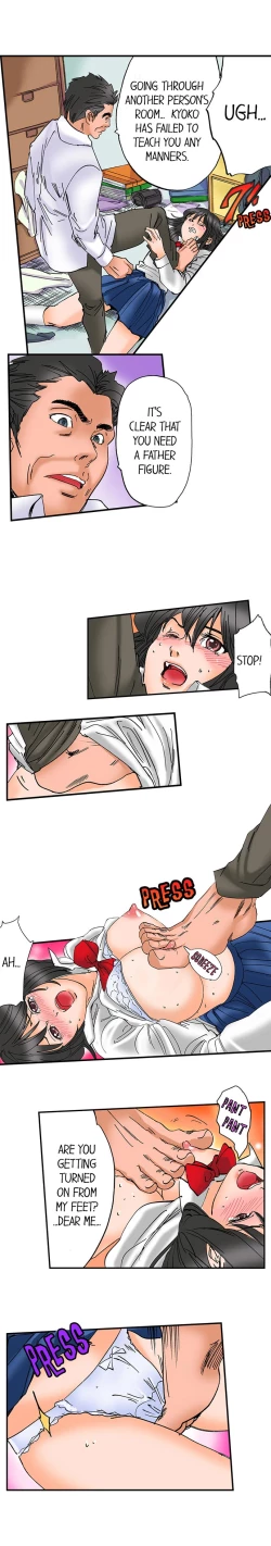 Page 205 of A Step-Father Aims His Daughter