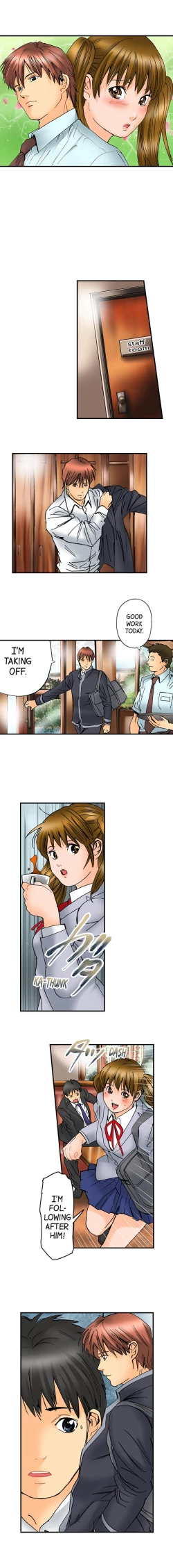 Page 783 of A Step-Father Aims His Daughter