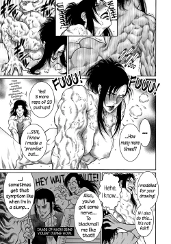 Page 108 of Moujuu Chuui Gen Ch. 1-7