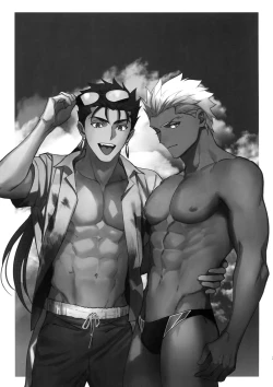 Page 2 of Summer Nude