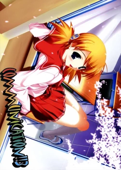 Page 1 of Communication!! 3