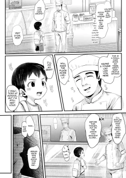 Page 4 of Shokugyou Taiken Dekiru kana?