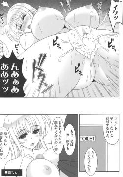 Page 14 of Ore no Imouto ga Kyokudo no BroCon de Komatte Shimau Ken 2