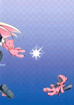 Page 2 of Kanata to Konata no Tokeau Yoru o...