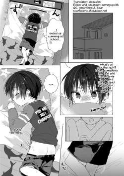 Page 9 of Ochinchin Baree | Penis Volleyball