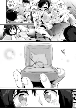 Page 19 of Hinako Ikusei Nisshi 3Hinako's Vows