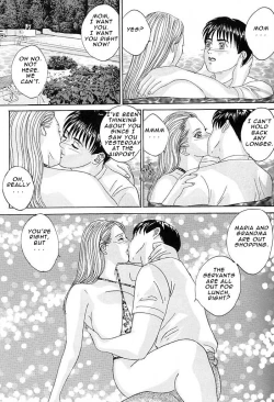 Page 104 of Blue Eyes 3