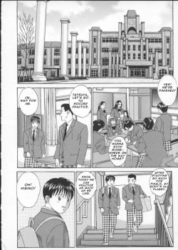 Page 142 of Blue Eyes 3