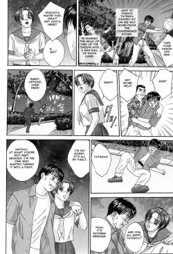 Page 17 of Blue Eyes 3