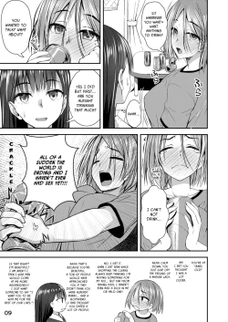 Page 8 of Shuumatsu Fudeoroshi Girl | Apocalypse Cherry-Popping Girls