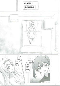 Page 2 of Zuikaku to Kesson Shoukaku