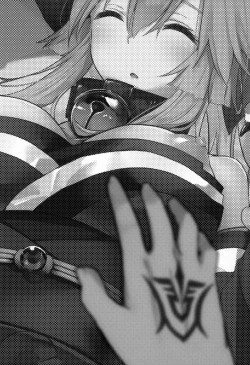 Page 3 of Muboubi Suimin Tamamo Cat