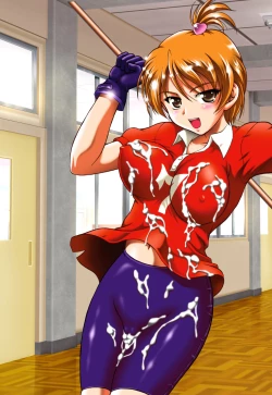 Page 56 of Milk Hunters 5+6+7+α