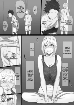 Page 11 of Yanmama ObaBoku ga Hitozuma Sex ni Hamatta Riyuu-