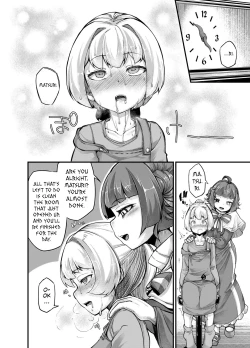 Page 22 of Anata no Machi no Shokushuyasan 4 | Your Neighborhood Tentacle Shop 4