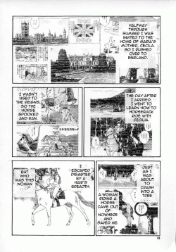 Page 13 of Blue Eyes 4