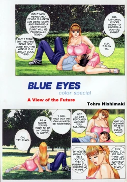 Page 4 of Blue Eyes 4